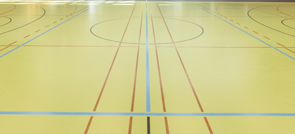 Sporthalle Kreuzbleiche